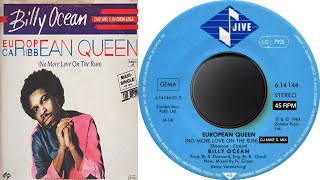 Billy Ocean - European Queen (No More Love On The Run) (7'' DJ Mike G. Made Single Mix)