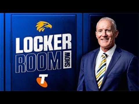The Telstra Locker Room - Round 11 coast guard reserve