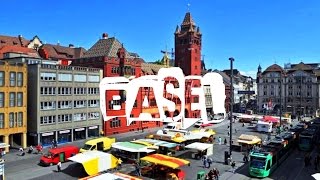 Top 10 things to do in Basel, Switzerland. Visit Basel