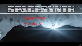 SpaceSynth Hits Vol 3   by [Dj Miltos]