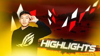 Highlights from tournaments 🇰🇬 | Hydra Pubg Mobile