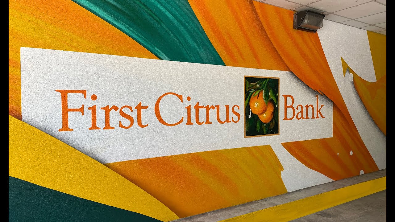 First Citrus Bank Sponsor Video