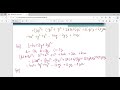 CLASS 9||CBSE| MATHS| CHAPTER 2| POLYNOMIALS| EXERCISE 2.4|Question no. 4,5( i ) | 2023-24|PART 9