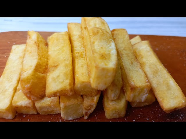 Guia da batata frita: chefs ensinam a fazer porção sequinha e crocante -  Casa e Jardim