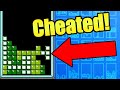 FAKE Tetris High Scores Get Exposed