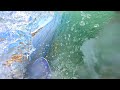 Surfing A Glassy Little Nugget On Halloween