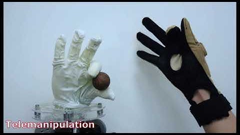 Control of Tendon-Driven Soft Foam Robot Hands