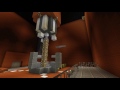 Half life Test Chamber in Minecraft