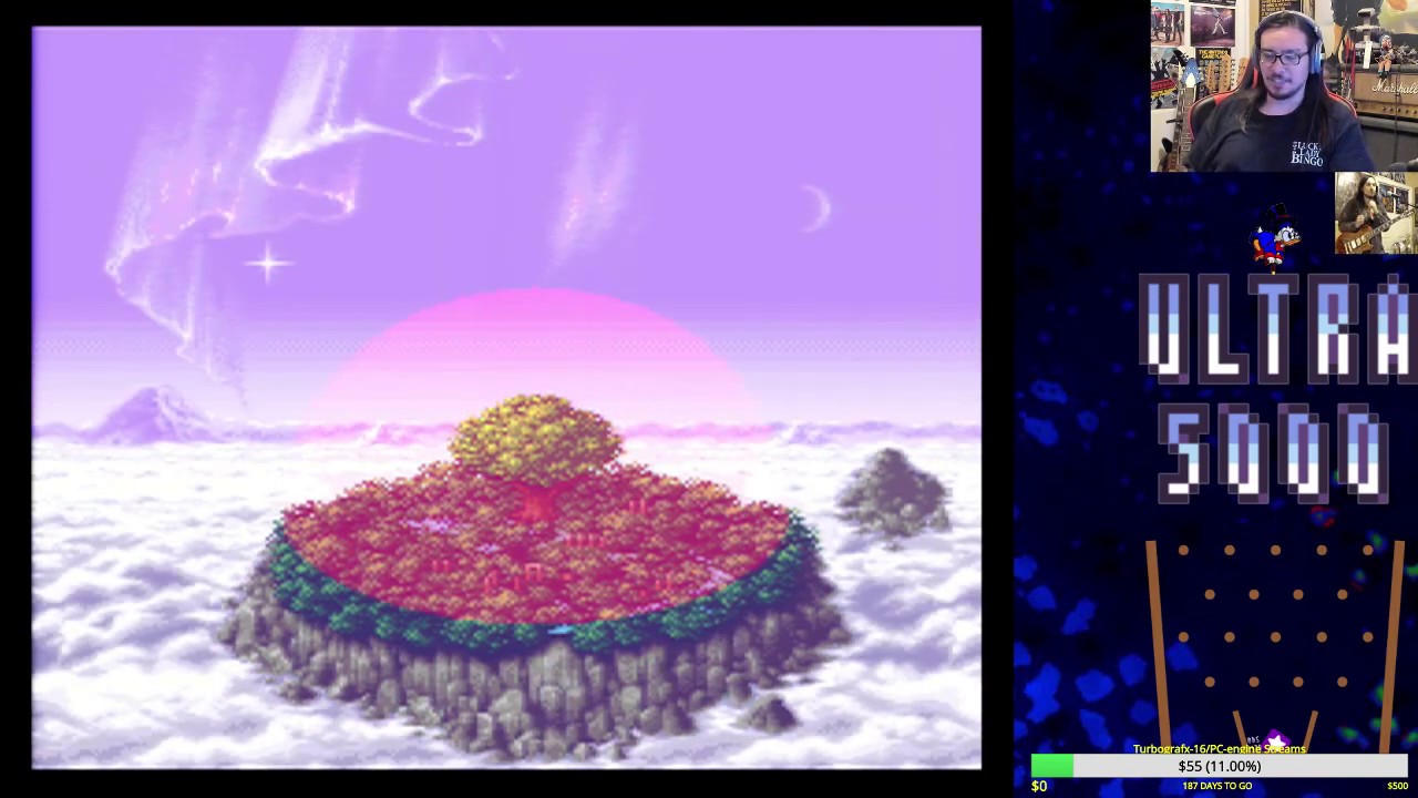 Trials of Mana (SNES) Let's Play on Real Hardware pt.1