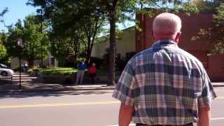 Rusty Thomas Preaches At Planned Parenthood