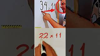 The Secret Mr. Bean Multiplication Trick 😊😴🔥🧠 #mrbean [PART 1] Guide