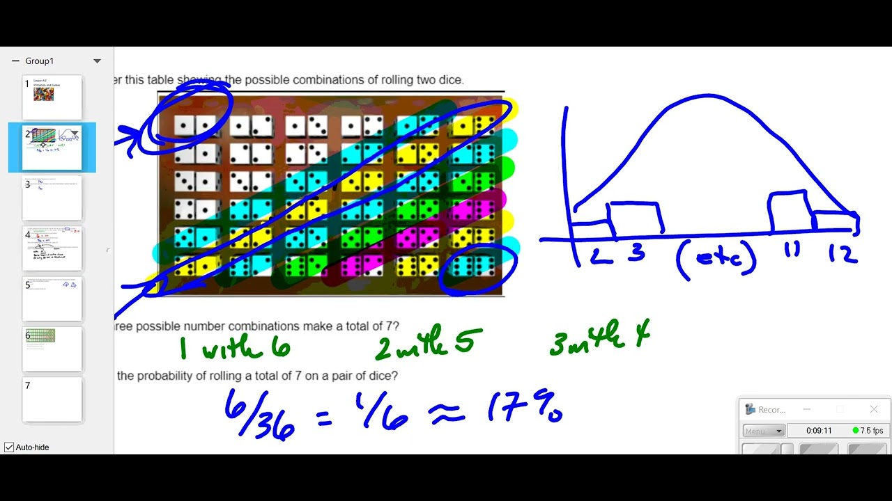 4 - Probability and Games - YouTube