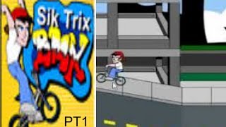 Sik Trix BMX