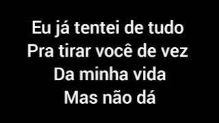 TARCÍSIO DO ACORDEON - PROTEÇÃO DE TELA (LETRA)