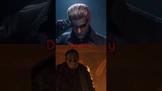 Albert Wesker VS Horror Villains