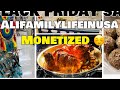Ali Family life in USA 🇺🇸 cooking live #cookinglivestream #ytviral #support