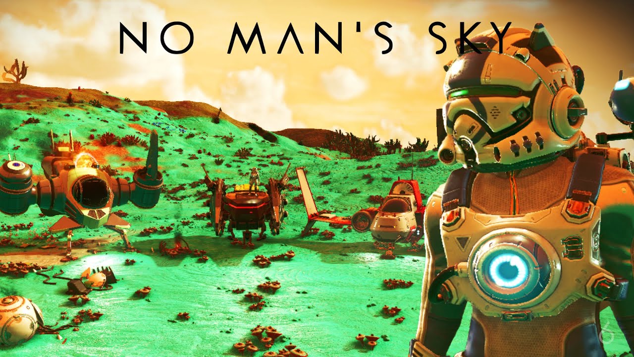 FREE Major Upgrades for Ship, Multi-tool & Exosuit | No Man’s Sky  ~ Episode 6