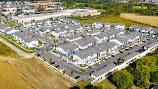 Authentix Mchenry Drone Tour | Mchenry, IL