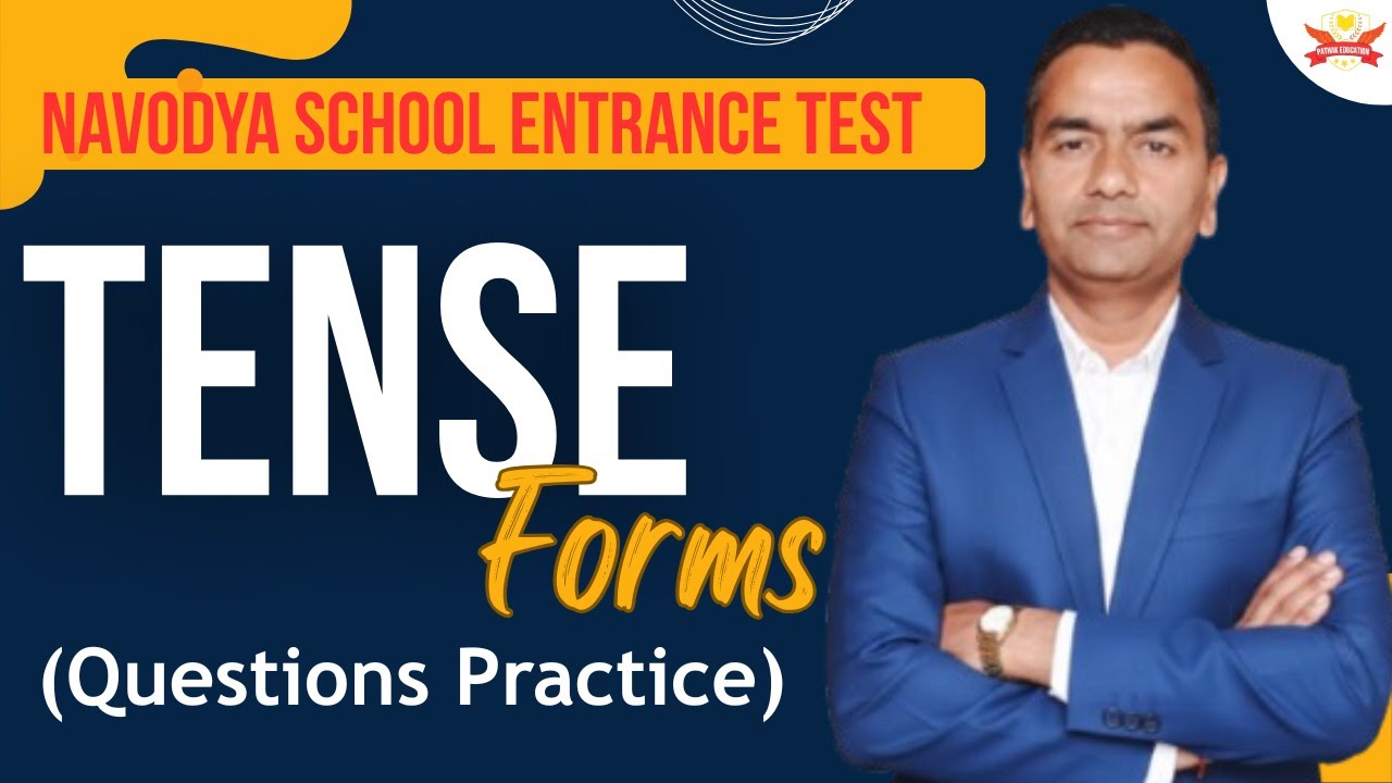 Fill in the Blanks: Correct Form of Verbs & Tenses | Practice Set-01 | Vivek Pathak Sir