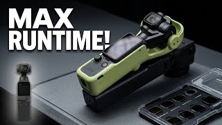 Must Have DJI OSMO POCKET 4 Accessories