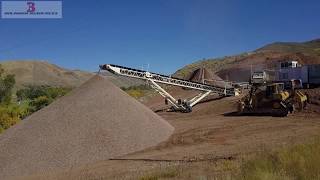 Bolinder Resources Custom Crushing