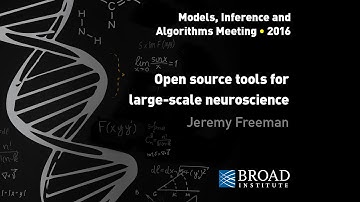 MIA: Jeremy Freeman, Open source tools for large-scale neuroscience
