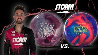 Rocket Ai Vs Phaze Ii Pearl 