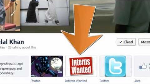 How to Customize the Facebook Timeline Cover Photo, Tabs, and Apps   Marketing Moves Episode 4
