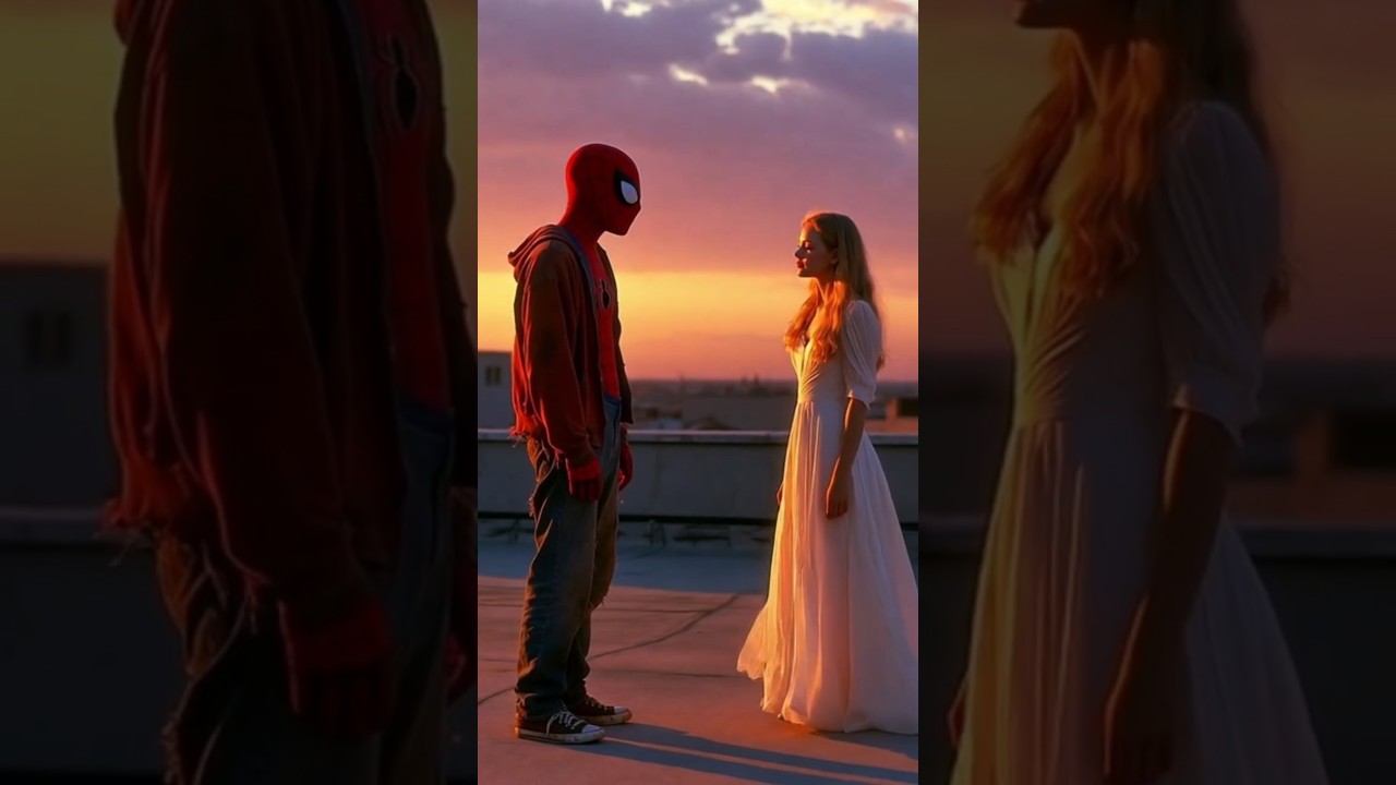 “Even Spider-Man Is Hurt”💔💔 