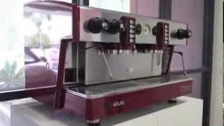 Product Review:  Wega Atlas - Commercial Coffee Machine