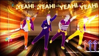 Just Dance 4 - You're The First, The Last, My Everything - Barry White - 5 Stars