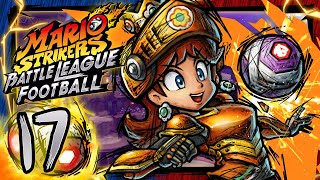 MARIO STRIKERS BATTLE LEAGUE FOOTBALL ⚽ #17: Online-Einzelmatches mit Daisy