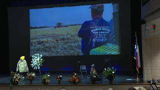 Community says goodbye to Commissioner Ronny Liardon