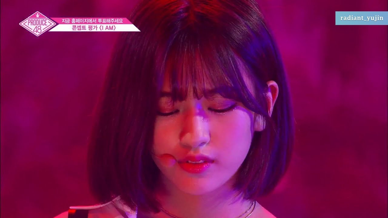 [ENGSUB] Ahn Yujin/안유진 | PRODUCE 48 Ep 10 All Cut