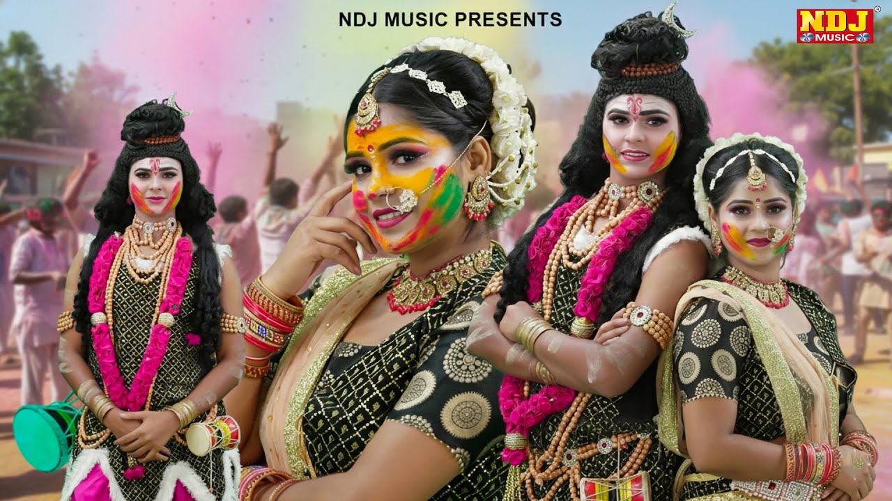 नॉनस्टॉप शिवरात्रि के बहुत सुन्दर शिव गौरा की झांकिया | Shiv Gaura Ki Jhanki Dance Bhajan Song 2026