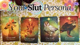 What is Your Slutty Vibe? ⭐ Pick a Card 💖