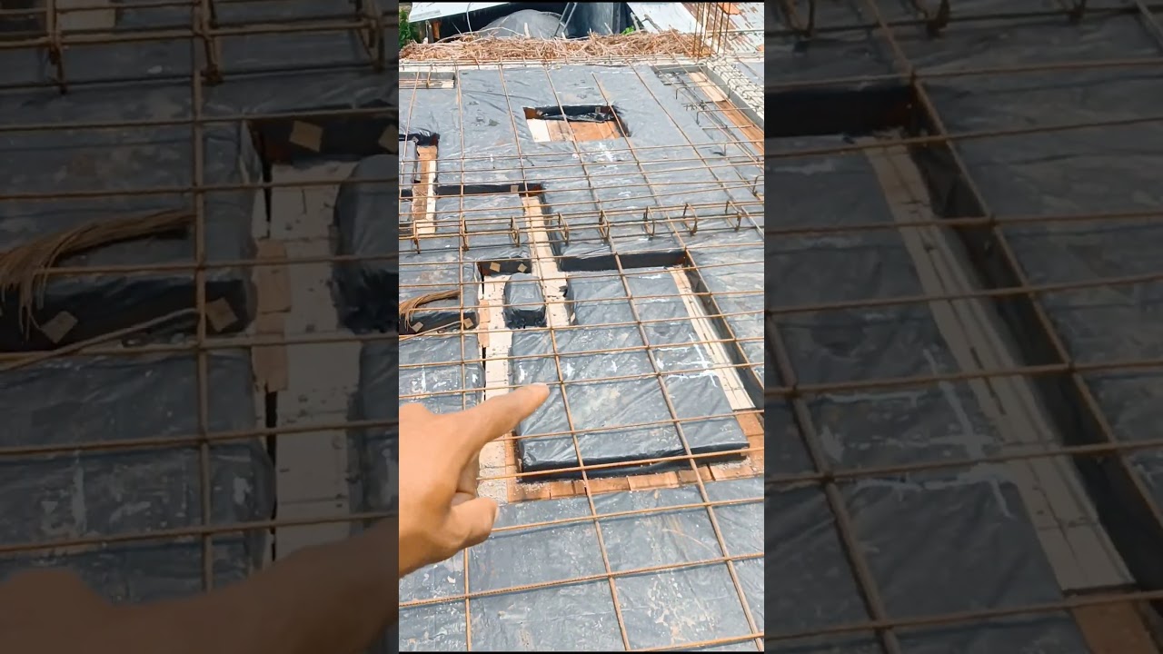 POP Design|| RCC Cement Work 