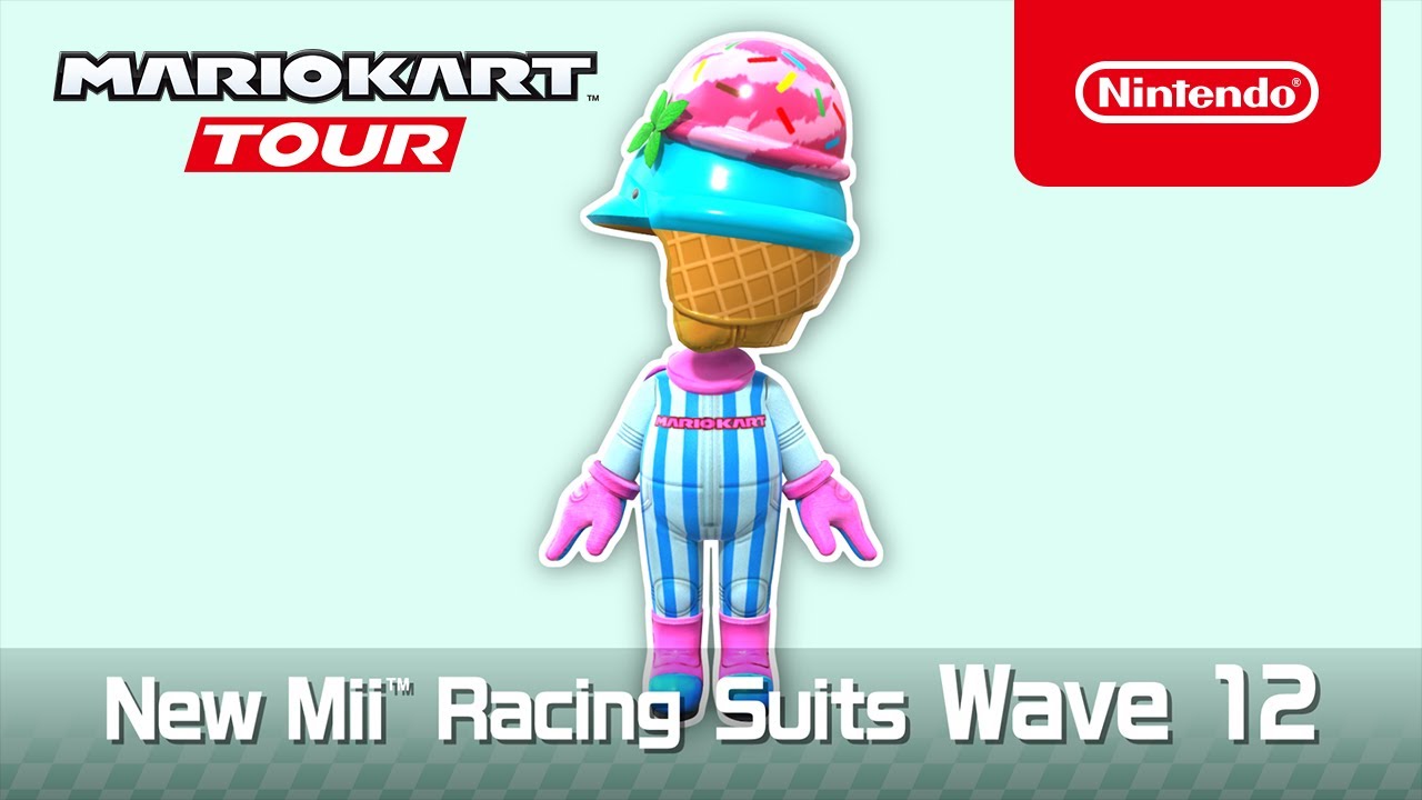 Mario Kart Tour on X: The Ocean Tour is wrapping up in #MarioKartTour.  Next up is the Sundae Tour featuring the course Sky-High Sundae! Towering  ice-cream cones and parfaits await!  /