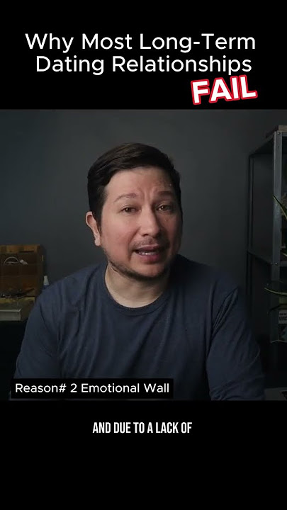 Emotional Walls can destroy your Long-distance Relationship. 🧱 #ldr #ldrproblems