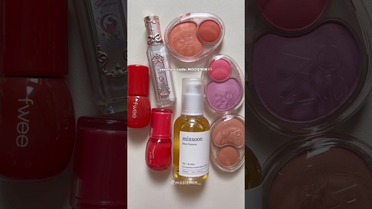 ִֶָ𓂃 ࣪˖ ִֶָ🐇་༘ pre-summer yesstyle haul 