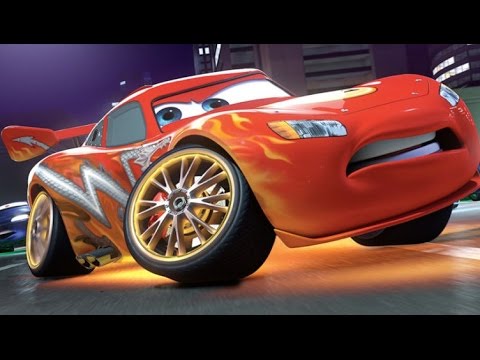 coches de la pelicula de rayo mcqueen