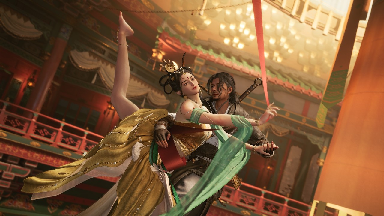 [2K] 燕雲十六聲 | 開封暗湧結局