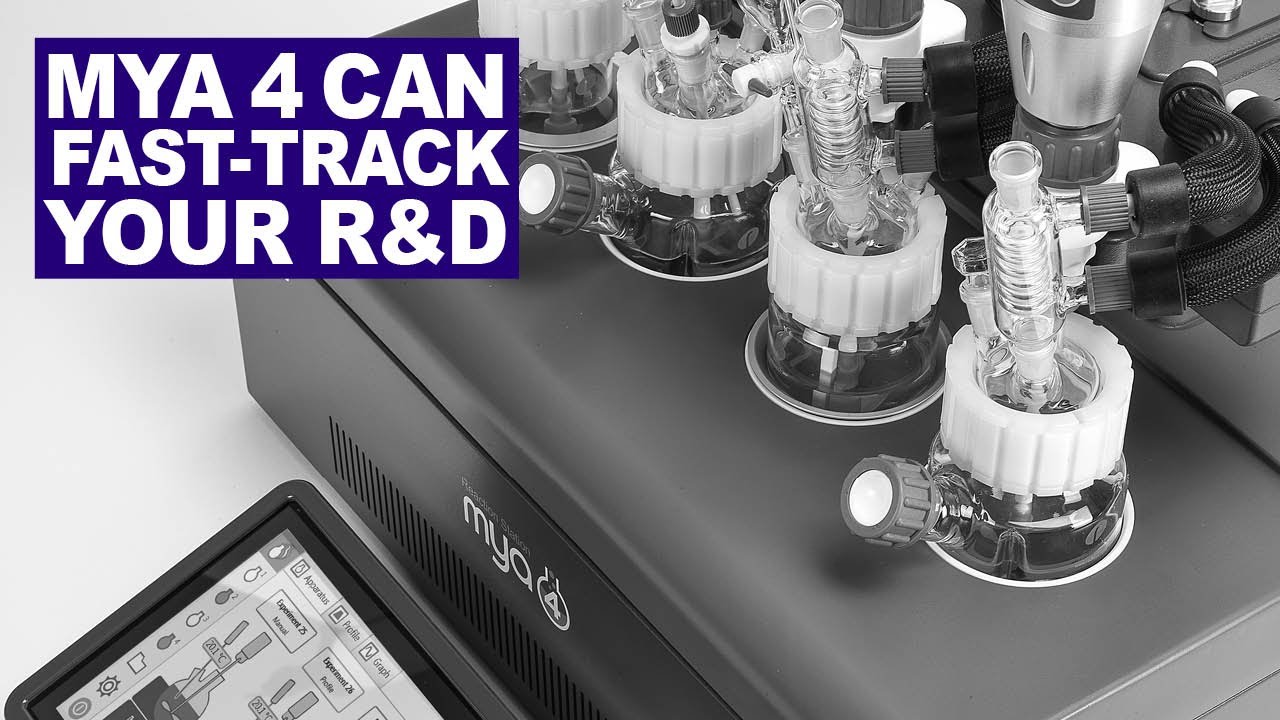 Mya 4 can fast track your R&D