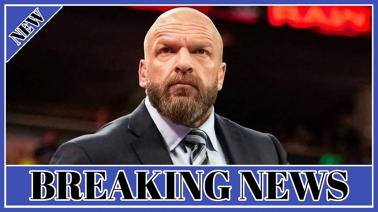 Слёзы текут из-за WWE! 😢 Возможный 80-летний тюремный срок Трипл Эйча разобьёт вам сердце! Фанаты...