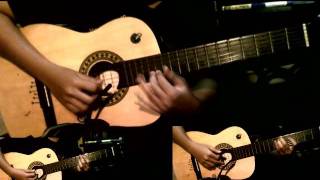 Higurashi-Dear You (Acoustic Improv.)