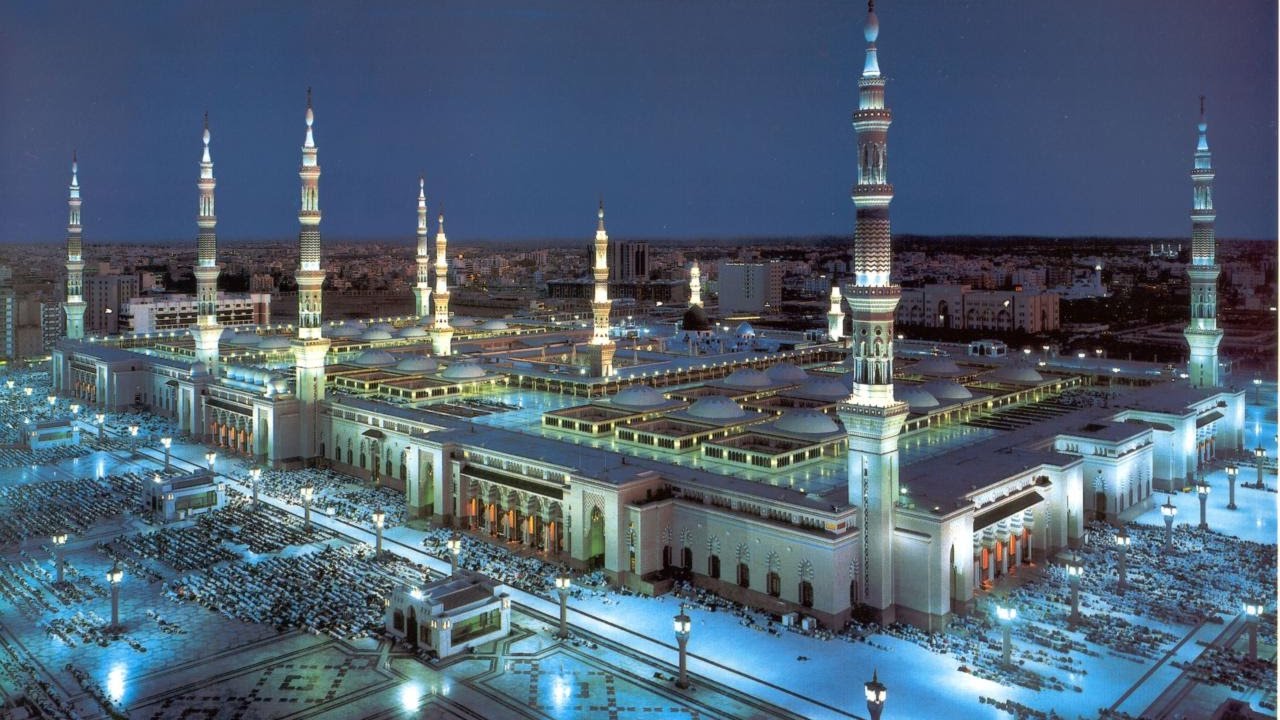 تلاوة مباركة من القرآن الكريم | الشيخ محمد البراك