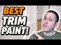 Best Interior Trim Paint — (No Brush Marks, No Regrets)