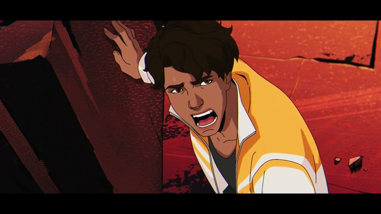 Scary enough for you, bub? | Wolverine | X-Men '97