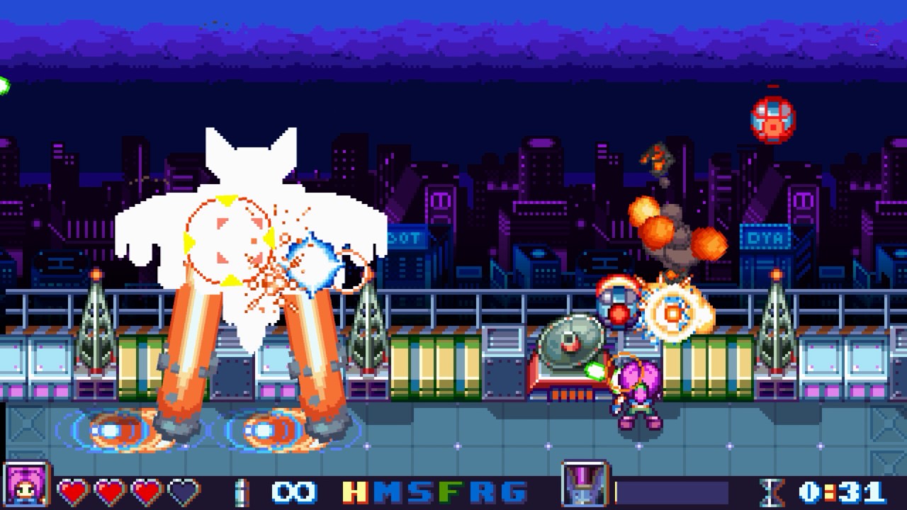 Bot Vice STAGE 25 ENDING