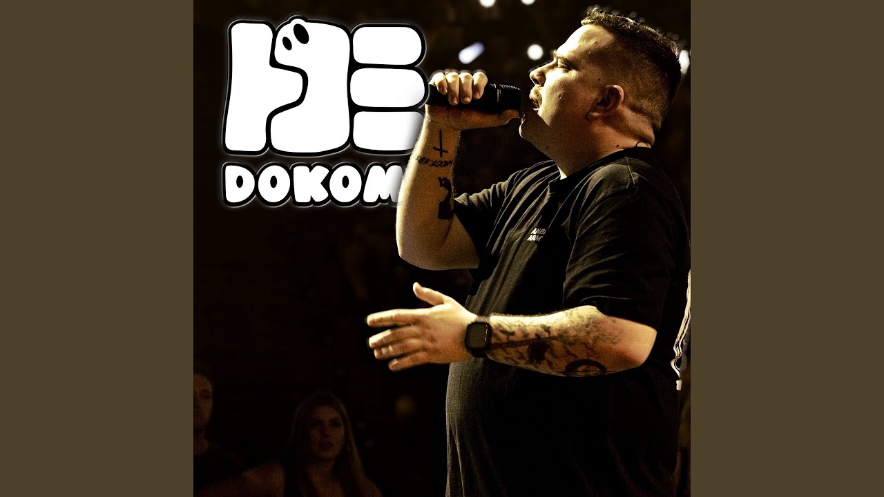 ESCANOR (Live @Dokomi 2025)